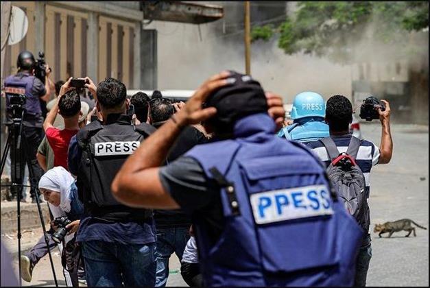   750 صحفيا يوقعون رسالة تنتقد تغطية وسائل الإعلام الغربية للحرب على غزة