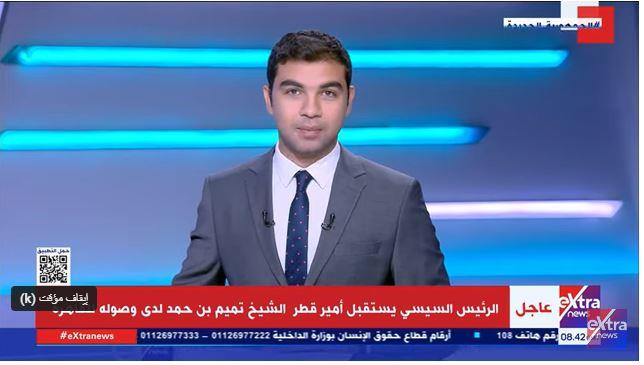 دبلوماسي سابق: مصر وقطر تعملان على وقف إطلاق النار بشكل فوري في قطاع غزة