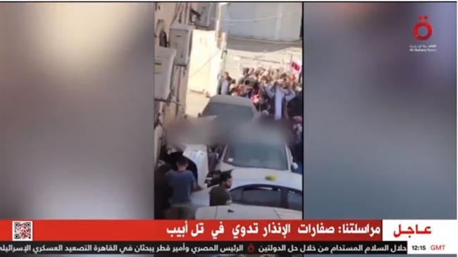 حاملين الرايات البيضاء.. فلسطينيون يحاولون الخروج من مستشفى النصر للأطفال والاحتلال يرفض