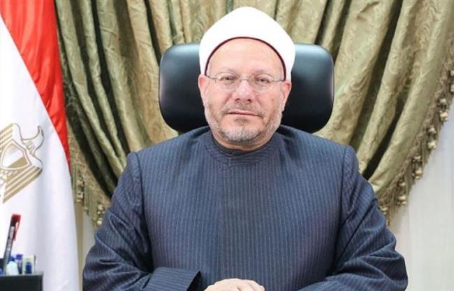 المفتي لأهل غزة: لا تتركوا أرضكم حتى لا تضيع القضية  