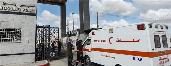 إجلاء بعض الأطفال المصابين بالسرطان من غزة للعلاج في مصر والأردن