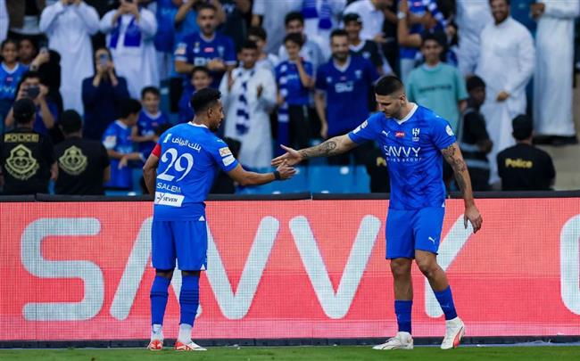 دوري روشن.. الهلال السعودي يفوز على التعاون 2-0 ويواصل الصدارة 