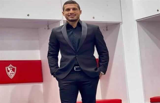 تواجد طارق حامد داخل نادي الزمالك.. اعرف السبب