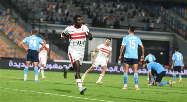 كأس مصر.. الزمالك يسلم الجهاز الفني مكافأت الفوز على بيراميدز
