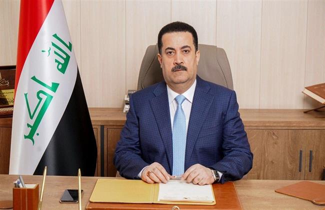رئيس وزراء العراق يبحث مع البارزاني الأحداث المأساوية التي يشهدها قطاع غزة