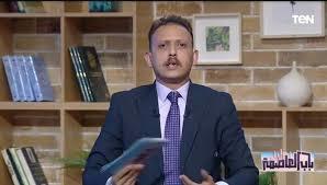 احمد مصطفي لـ بيومى فؤاد ما فعلتة نقطة سوداء فى تاريخك ولن تمر مرور الكرام 