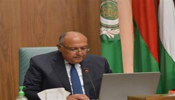 وزير الخارجية يتوجه إلى الرياض للمشاركة في القمة السعودية الإفريقية