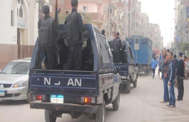 ضبط 57 قضية في حملات أمنية بمحيط المدارس بالدقهلية