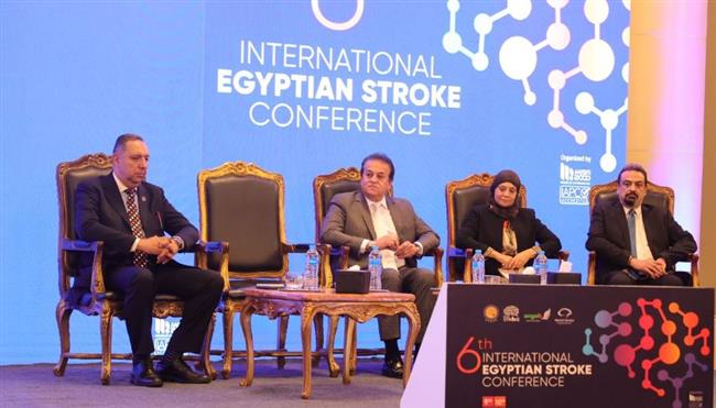 وزير الصحة: السكتة الدماغية ثاني أسباب الوفاة على مستوى العالم والسبب الأول للإعاقة