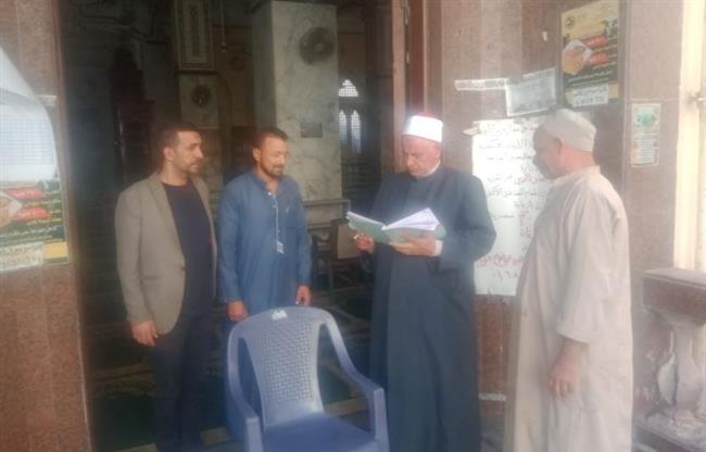 مديرية أوقاف الإسكندرية تعلن حالة الطوارئ استعدادا للتغيرات الجوية واستقبال فصل الشتاء