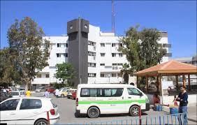 دبابات الاحتلال الإسرائيلي تحاصر عدة مشاف فى غزة 