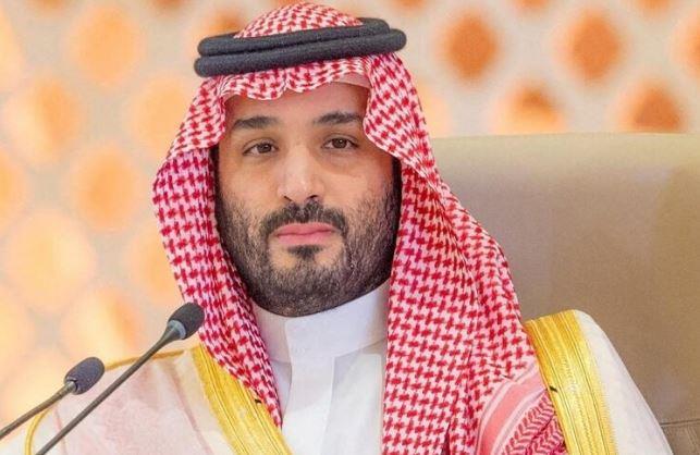 ولي العهد السعودي: ندين بشدة الانتهاكات الإسرائيلية في قطاع غزة
