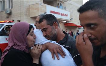   صحة غزة: 11078شهيدًا منهم 4506 أطفال و3027 سيدة منذ بداية العدوان الإسرائيلي على القطاع