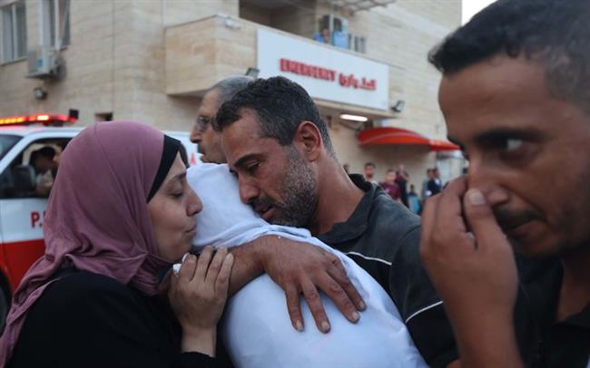 صحة غزة: 11078شهيدًا منهم 4506 أطفال و3027 سيدة منذ بداية العدوان الإسرائيلي على القطاع