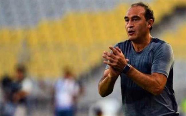 الدوري المصري.. علي ماهر يلغي معسكر النسور الخضر 