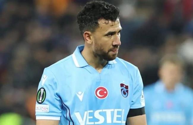 الدوري التركي.. تريزيجيه على مقاعد البدلاء في مباراة طرابزون وقونيا سبور 