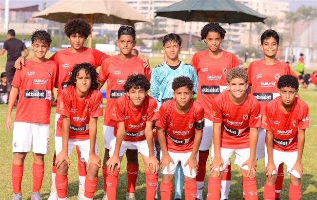 «أهلي 2010» يفوز على أبو السعود برباعية في بطولة منطقة القاهرة