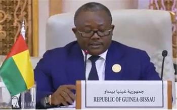   رئيس جمهورية غينيا بيساو يشيد بدور المملكة في تعزيز العلاقات مع الدول الأفريقية