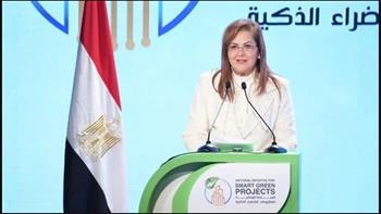 نهطاي ب  تحصل على شهادة «ترشيد» كثاني قرية خضراء بمصر