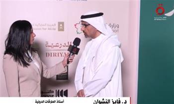 أستاذ علاقات دولية: نشكر الموقف المصري الرافض لتهجير الفلسطينيين من أراضيهم