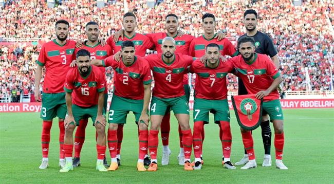 أول حالة انسحاب من تصفيات كأس العالم .. فيفا يلغى مباراة المغرب ضد إريتريا