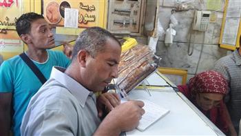   "الإسكندرية": تحرير 152 محضرًا متنوعًا خلال حملات مكبرة لإزالة الإشغالات