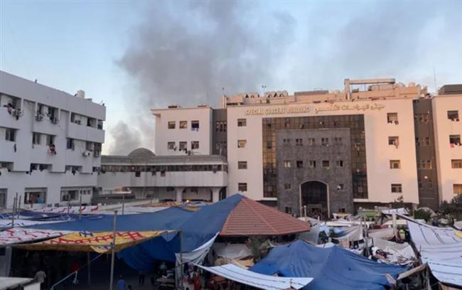 إعلام فلسطيني: انقطاع الكهرباء بشكل كامل عن المستشفى الإندونيسي بغزة