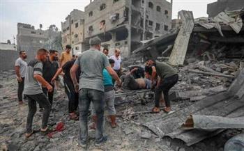   الدفاع المدني بغزة: الاحتلال يعتمد سياسة التضليل ليتبرأ من عمليات الإبادة الجماعية