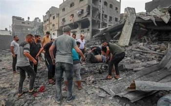 الدفاع المدني بغزة: الاحتلال يعتمد سياسة التضليل ليتبرأ من عمليات الإبادة الجماعية