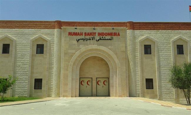 انقطاع الكهرباء بشكل كامل عن المستشفى الإندونيسي