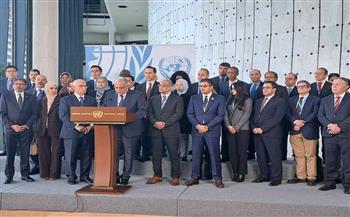 ممثلو 72 بعثة في جنيف يُطالبون بتكثيف الضغوط لضمان الوصول الفوري للمساعدات الإنسانية