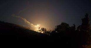  لبنان.. إطلاق صاروخ باتجاه مستعمرة "إدميت" الإسرائيلية