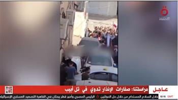   حاملين الرايات البيضاء.. فلسطينيون يحاولون الخروج من مستشفى النصر للأطفال والاحتلال يرفض