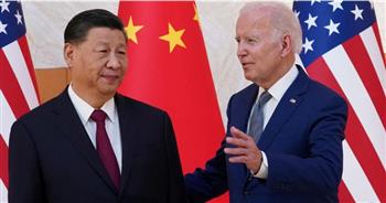   الأربعاء المقبل.. الرئيس الأمريكي يلتقي نظيره الصيني لبحث القضايا الثنائية
