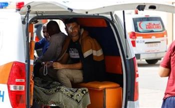   مراسل "إكسترا نيوز": الاحتلال يعتقل المسعفين الذين نقلوا المصابين لمعبر رفح