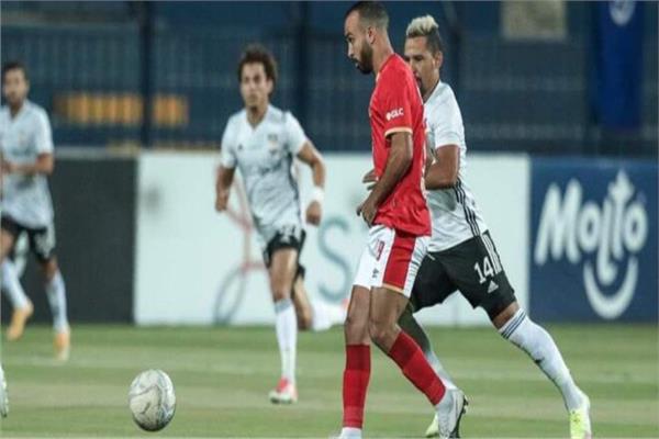موعد مباراة الأهلي والجونة