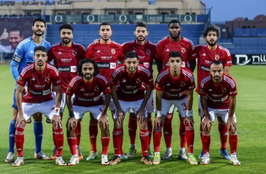 الدوري المصري.. موعد مباراة الأهلي القادمة بعد التعادل أمام الجونة
