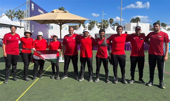 رئيس بعثة المنتخب المصري للقوس والسهم بتونس:مصر تأهلت لأولمبياد باريس 2024