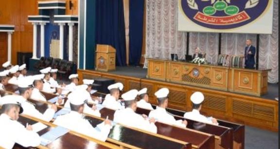 أكاديمية الشرطة تنظم دورة تدريبية لطلبة الكلية في مجال "قواعد الأمم المتحدة النموذجية لمعاملة السجناء"