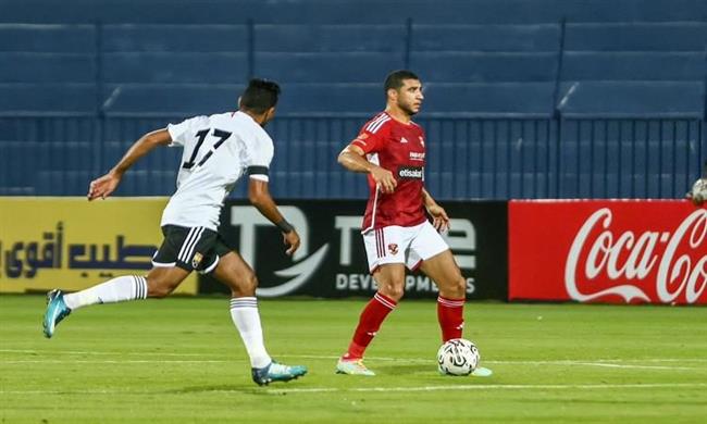 الدوري المصري.. الأهلي يتعادل مع الجونة ويعتلي الصدارة