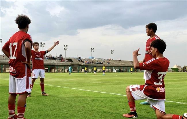 بطولة الجمهورية.. "أهلي 2008" يفوز على الإسماعيلي برباعية