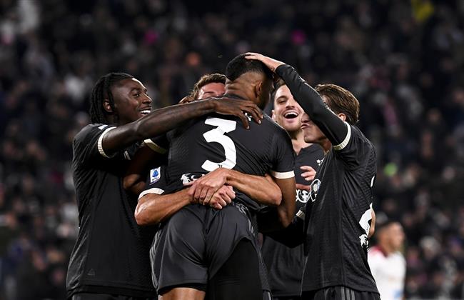 الدوري الإيطالي.. يوفنتوس يتصدر مؤقتا بفوزه على كالياري 2ـ1