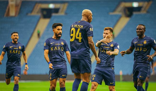 دوري روشن السعودي.. النصر يفوز على الوحدة 1/3