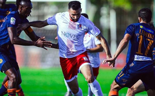 الدوري المغربي.. تعادل الفتح الرباطي ونهضة بركان 1/1