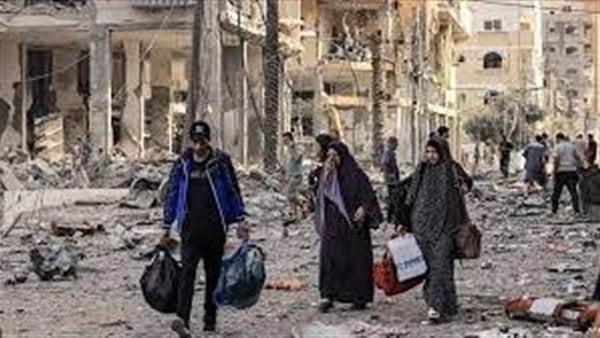 مندوب أمريكا في الأمم المتحدة: 1.5 مليون فلسطيني تم تهجيرهم وآلاف المدنيين قتلوا في غزة