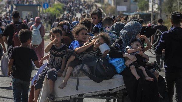  «يونيسف»: مليون طفل في غزة على شفير الهاوية 