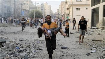   الصحة العالمية: مقتل طفل في المتوسط كل 10 دقائق في غزة