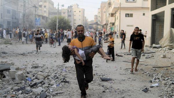 الصحة العالمية: مقتل طفل في المتوسط كل 10 دقائق في غزة