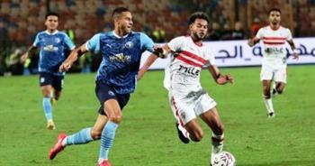 بعد هجومه على حكم مباراة الزمالك.. بيان عاجل من اتحاد الكرة 