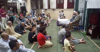   الأوقاف: 64 ندوة علمية في المساجد بعنوان التمسك بالأمل والعمل وقت الأزمات